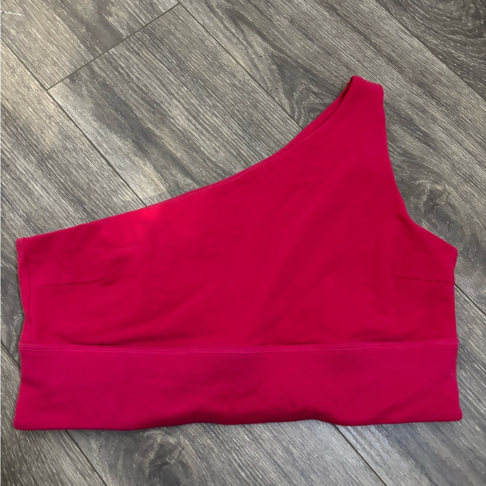 Sincerely Jules Vibrant Pink Top